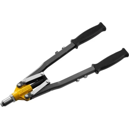 Заклепочник "TopFix" двуручный, STAYER Standard 3111, заклёпки из Al, стали, нерж стали, d=3,2 / 4,0 / 4,8 / 6,4мм 3111 купить в Нижневартовске