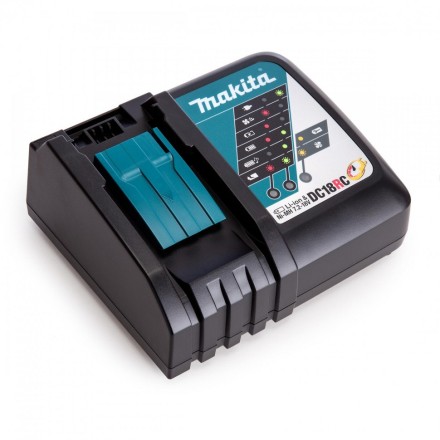 Устройство зарядное Makita DC18RC (195915-5) купить в Нижневартовске