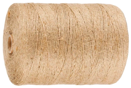 Шпагат ЗУБР строительно-отделочный, джутовый, 500м 50105-500 купить в Нижневартовске