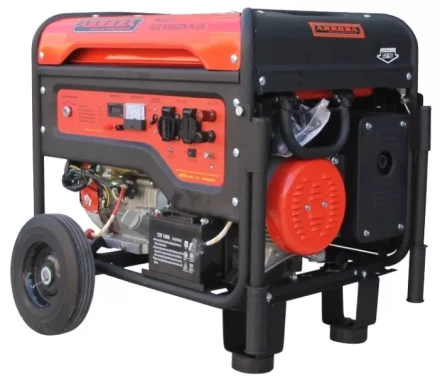 Бензогенератор Aurora AGE 8500 DZN PLUS купить в Нижневартовске