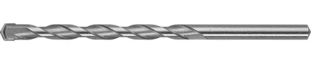 Сверло ЗУБР по бетону, цилиндрический хвостовик, 8x150мм 29140-150-08_z01 купить в Нижневартовске
