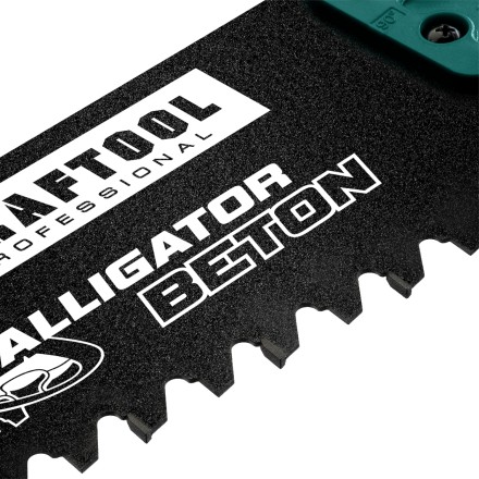 Ножовка Alligator BETON по пенобетону 15211-70 купить в Нижневартовске