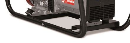 Сварочный бензогенератор Telwin THUNDER 220 AC HONDA купить в Нижневартовске