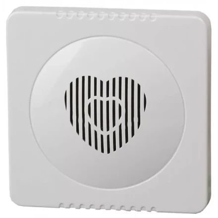 Звонок СВЕТОЗАР "СИМФОНИЯ" электрический 12 мелодий, 3В SV-58031 купить в Нижневартовске