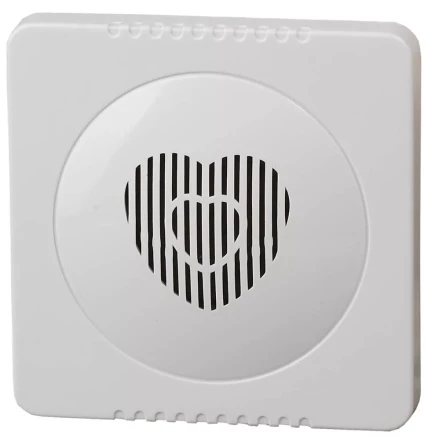 Звонок СВЕТОЗАР "СИМФОНИЯ" электрический 12 мелодий, 3В SV-58031 купить в Нижневартовске