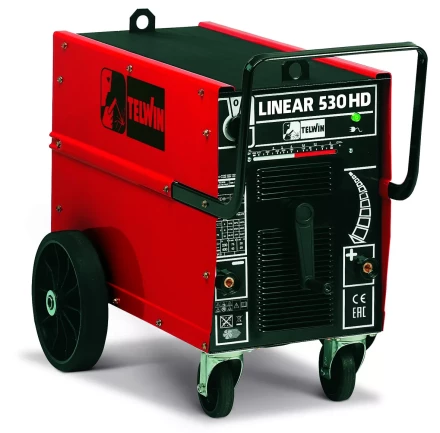 Сварочный аппарат LINEAR 530HD Telwin купить в Нижневартовске