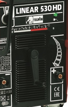 Сварочный аппарат LINEAR 530HD Telwin купить в Нижневартовске