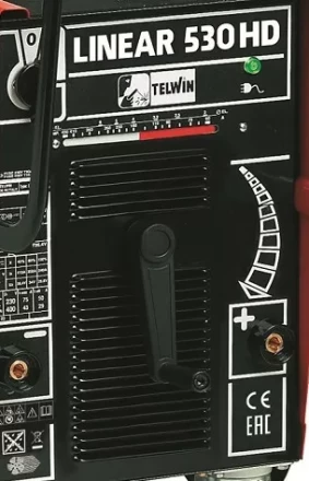 Сварочный аппарат LINEAR 530HD Telwin купить в Нижневартовске