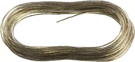 Трос хозяйственный STAYER "MASTER", стальной в полимерной оболочке, 20 метров, 2,5мм 50145-2.5 купить в Нижневартовске