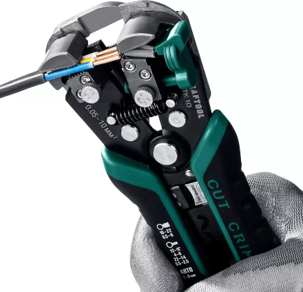 Стриппер TK-10 автоматический многофункциональный 22639 купить в Нижневартовске