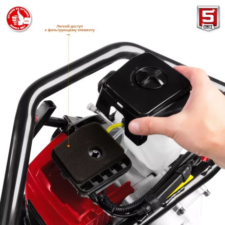 Мотобур (бензобур) со шнеком МБ2-300 Н серия МАСТЕР купить в Нижневартовске