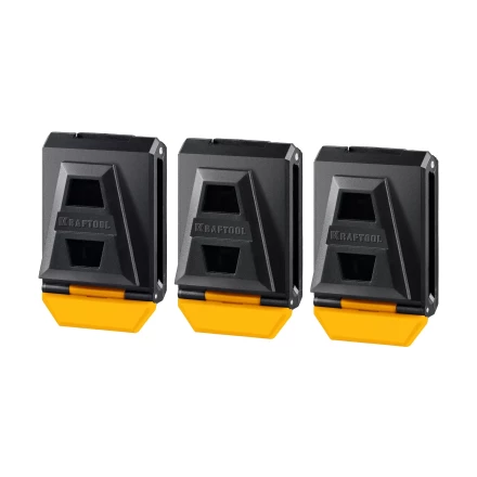 Зажимы для системы быстрого крепления KRAFTOOL 38779 купить в Нижневартовске