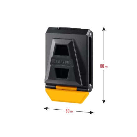 Зажимы для системы быстрого крепления KRAFTOOL 38779 купить в Нижневартовске