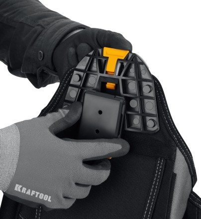 Зажимы для системы быстрого крепления KRAFTOOL 38779 купить в Нижневартовске