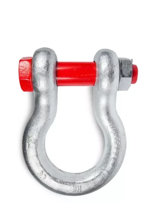 Скоба омегообразная TOR 55,0 т (тип G2130) (Q) 1001434 купить в Нижневартовске