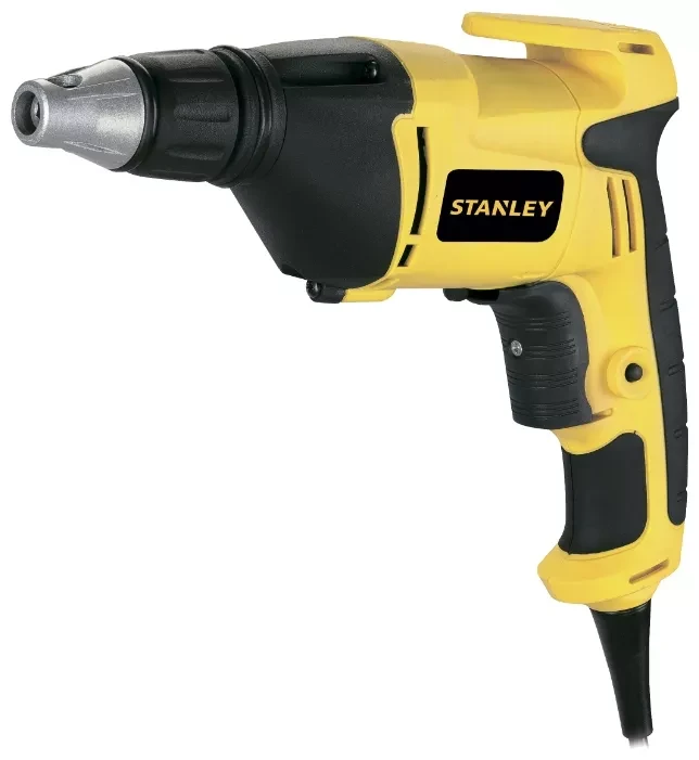 Шуруповерт сетевой-электрический для гипсокартона Stanley STDR5206 купить в Нижневартовске