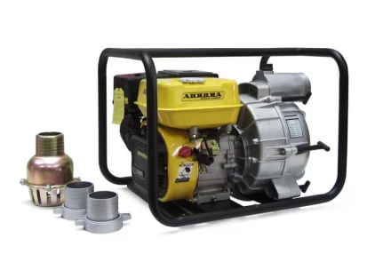Мотопомпа бензиновая Aurora АМР 80 D для грязной воды купить в Нижневартовске