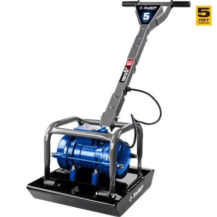 Виброплита электрическая ЗВПЭ-5 Г серия ПРОФЕССИОНАЛ купить в Нижневартовске