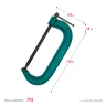 Струбцина KRAFTOOL EXTREM, тип G 32229-250-90 купить в Нижневартовске