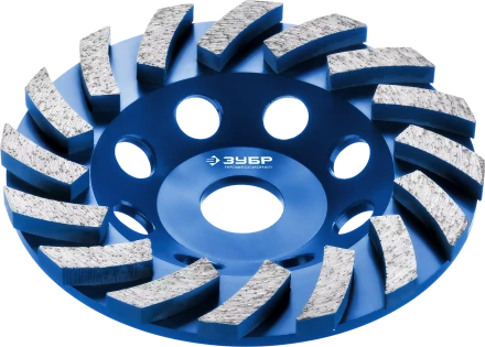Чашки алмазные шлифовальные Турбо-Сегмент серия ПРОФЕССИОНАЛ купить в Нижневартовске