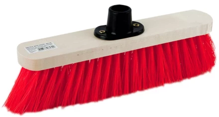 Щетка для пола, искусственная щетина с деревянным основанием 39110 купить в Нижневартовске