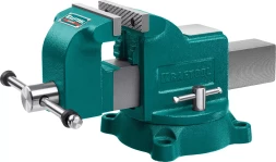 Тиски KRAFTOOL GRAND слесарные 32702-100