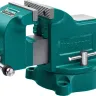 Тиски KRAFTOOL GRAND слесарные 32702-100 купить в Нижневартовске