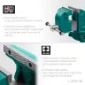 Тиски KRAFTOOL GRAND слесарные 32702-100 купить в Нижневартовске