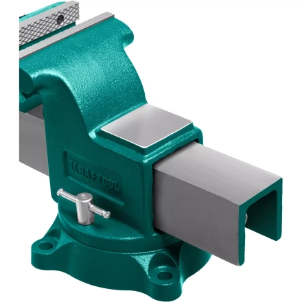 Тиски KRAFTOOL GRAND слесарные 32702-100 купить в Нижневартовске