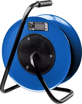 Удлинитель на катушке "КГ 325", 30 м, 4000 Вт, 4 гнезда, IP44, КГ 3х2,5 кв мм, ЗУБР 55079-30 купить в Нижневартовске