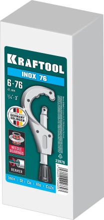 Труборезы KRAFTOOL для труб из нержавеющей стали 23976 купить в Нижневартовске