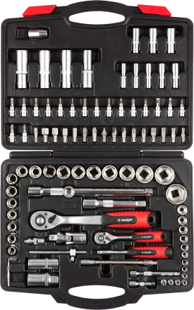 Универсальный набор инструмента 94 предм серия ПРОФЕССИОНАЛ купить в Нижневартовске