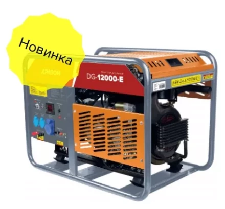 Генератор бензиновый Кратон GG-7500-EM-ATS 3 08 01 045 купить в Нижневартовске