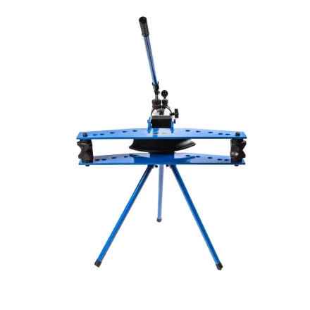 Трубогиб гидравлический, горизонтальный, 13 т, башмаки 1/2"-2" STELS 18151 купить в Нижневартовске