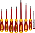 Наборы отверток диэлектрических ПРОФИ ЭЛЕКТРИК серия ПРОФЕССИОНАЛ купить в Нижневартовске