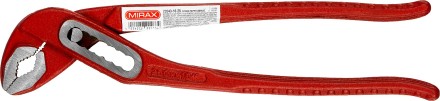 Клещи переставные, 250мм, MIRAX 22043-10-25 купить в Нижневартовске