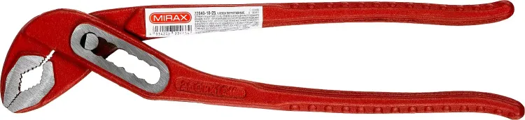 Клещи переставные, 250мм, MIRAX 22043-10-25 купить в Нижневартовске