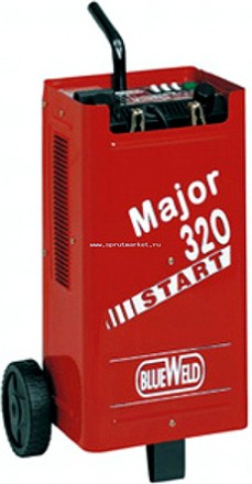 Пуско-зарядное устройство BlueWeld MAJOR 320 купить в Нижневартовске