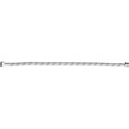 Подводка гибкая STAYER для воды, оплетка из нержавеющей стали, г/ш 1/2&quot; - 0,5м 51015-G/S-050 купить в Нижневартовске
