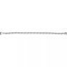 Подводка гибкая STAYER для воды, оплетка из нержавеющей стали, г/ш 1/2" - 0,5м 51015-G/S-050 купить в Нижневартовске