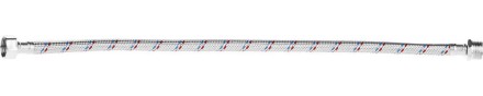 Подводка гибкая STAYER для воды, оплетка из нержавеющей стали, г/ш 1/2&quot; - 0,5м 51015-G/S-050 купить в Нижневартовске