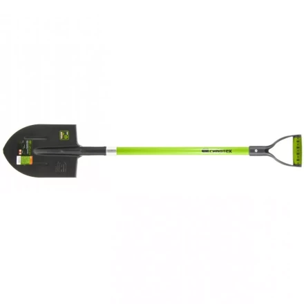 Лопата штыковая фибергласовый черенок Сибртех 61476 купить в Нижневартовске