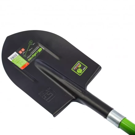 Лопата штыковая фибергласовый черенок Сибртех 61476 купить в Нижневартовске