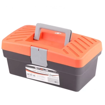 Ящик для инструмента 12" 285 х 155 х 125 мм пластик Россия Stels 90723 купить в Нижневартовске