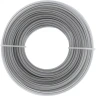 Леска двухкомпонентная для триммера круглая 2,4мм х 15м EXTRA CORD DENZEL 96180 купить в Нижневартовске