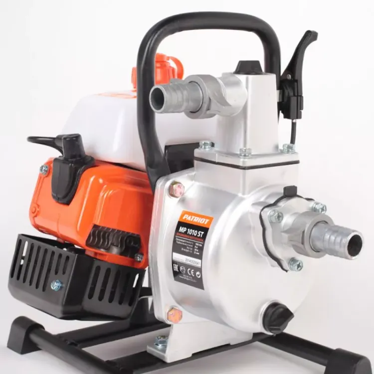 Бензиновая мотопомпа PATRIOT MP 1010 SТ купить в Нижневартовске