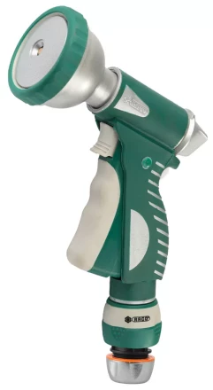 Пистолет-распылитель RACO "Profi-Plus", 4-позиционный, с соединителем, 1/2" 4256-55/331C купить в Нижневартовске