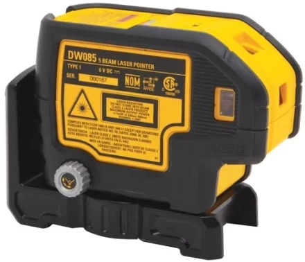 Лазерный нивелир DeWalt DW 085 К купить в Нижневартовске