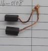 Щетка графитовая (пара) 6x10x15.5 Применение купить в Нижневартовске