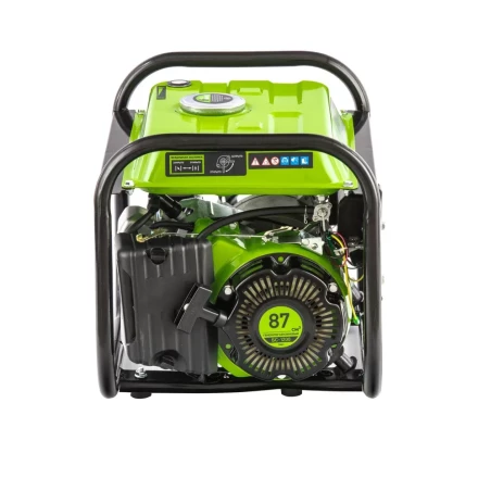 Генератор бензиновый Сибртех БС-1200 94541 купить в Нижневартовске